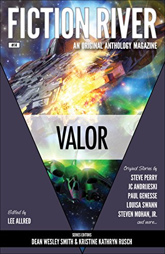 Valor (By: Kristine Kathryn Rusch,Dean Wesley Smith,Lee Allred) cover