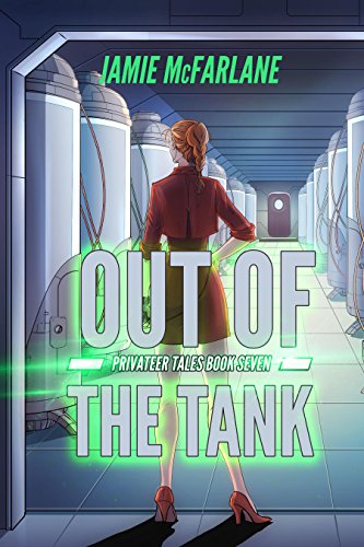 Out of the Tank book cover