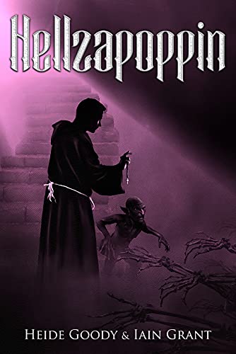 Hellzapoppin' book cover