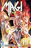 Magi Tome 19 Magi The Labyrinth Of Magic