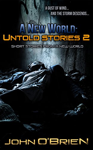 A New World: Untold Stories 2 book cover