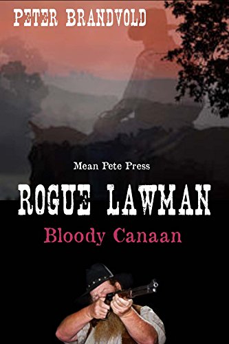 Bloody Canaan book cover