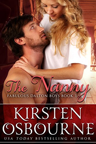 The Nanny (By: Kirsten Osbourne) cover