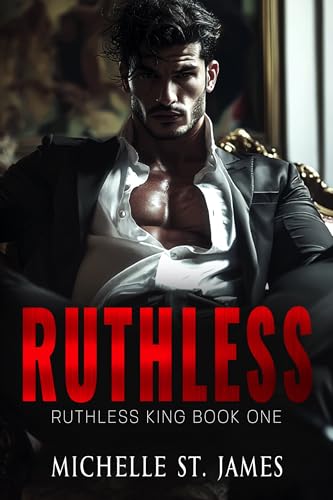Ruthless book cover