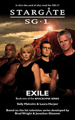 Exile (By: Sally Malcolm,Laura Harper) cover