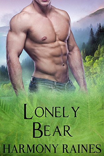 Lonely Bear book cover