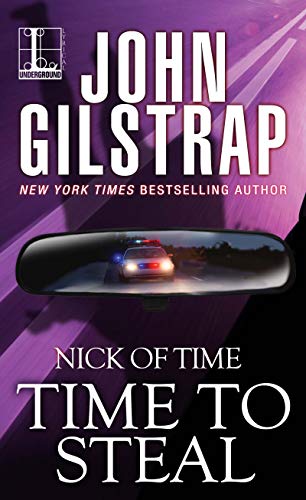 Time to Steal book cover