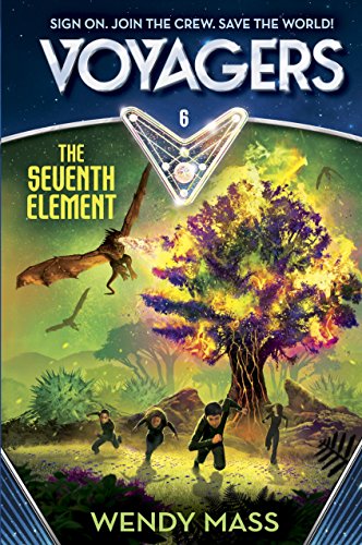 The Seventh Element (By: Wendy Mass) cover