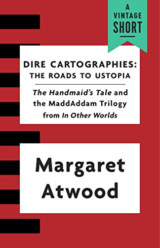Dire Cartographies book cover