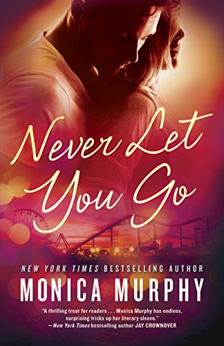 Never Let You Go book cover