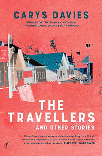 The Travellers and Other Stories book cover