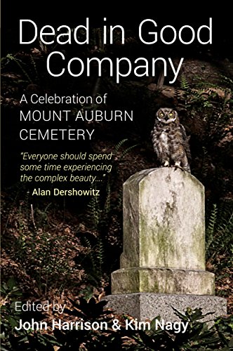 Dead in Good Company book cover