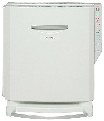 みんなで選ぶ！電気ストーブ・電気ヒーター おすすめランキング・人気投票　1位　トヨトミ 電気パネルヒーター DeuxR EPH-123Fの画像