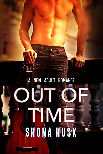 Out of Time book cover