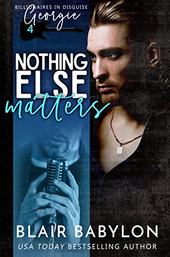 Nothing Else Matters book cover