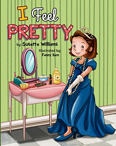 I Feel Pretty book cover