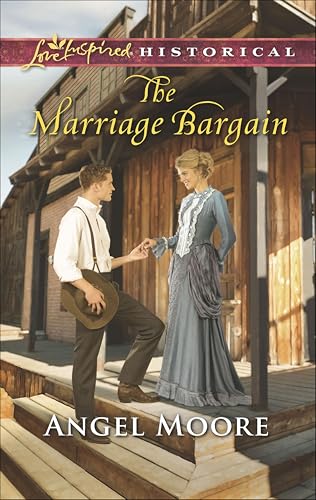The Marriage Bargain (By: Jolene Navarro,Angel Moore) cover