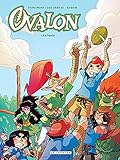 Ovalon Tome 1 La Soule