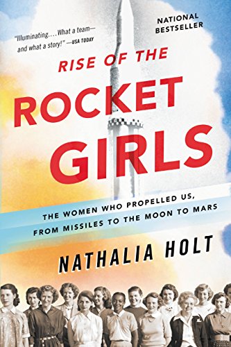 Rise of the Rocket Girls book cover