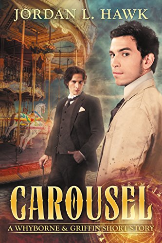 Carousel book cover