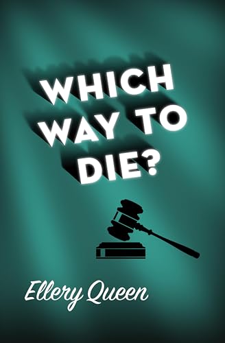 Which Way to Die? book cover