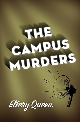 The Campus Murders book cover