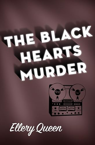 The Black Hearts Murder book cover