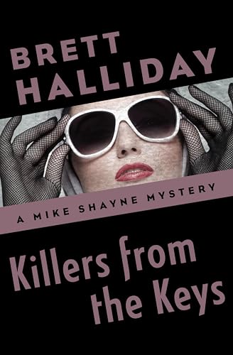 Killers from the Keys book cover
