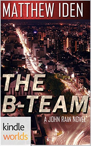The B-Team book cover