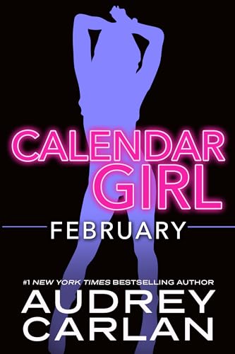 February book cover