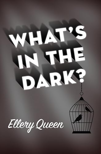 What's in the Dark? book cover