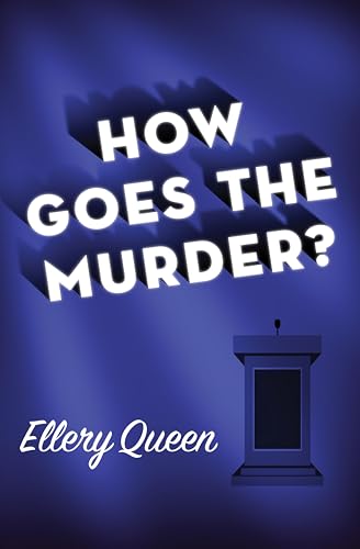 How Goes the Murder? book cover
