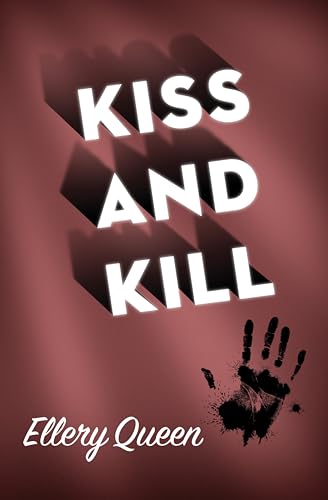 Kiss and Kill book cover