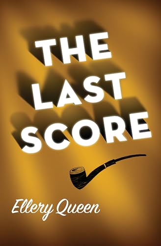 The Last Score book cover