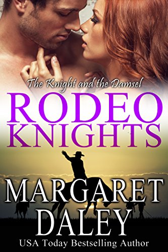 The Knight and the Damsel (By: Margaret Daley) cover
