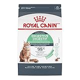 Royal Canin Feline Care Nutrition Digestive Care Adult Dry Cat Food, 3 lb Bag