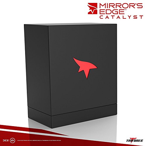 Jeu Mirror's Edge Catalyst - Version Xbox One - Bon État (Boîtier Inclus)