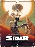 Rayons Pour Sidar Tome 2 Lionel