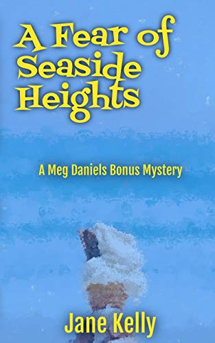 A Fear of Seaside Heights book cover