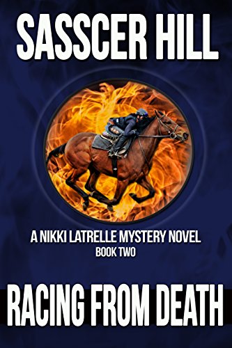 Racing From Death book cover