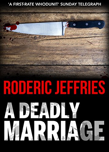 A Deadly Marriage book cover