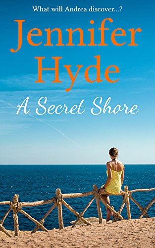 A Secret Shore (As:Jennifer Hyde) cover