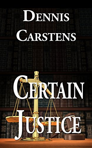 Certain Justice book cover