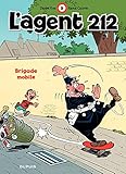 Lagent 212 Tome 9 Brigade Mobile