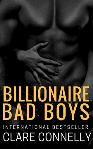 Billionaire Bad Boys book cover