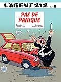 Lagent 212 Tome 8 Pas De Panique