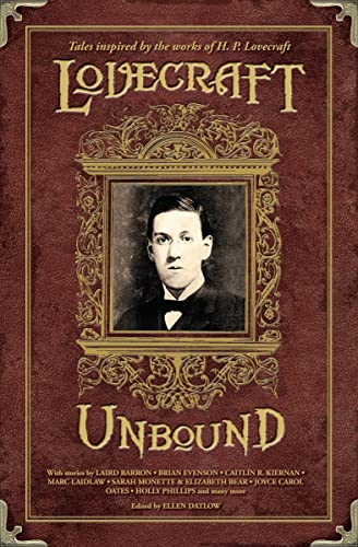 Lovecraft Unbound book cover