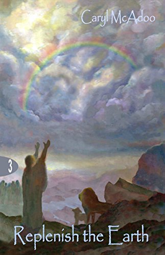 Replenish the Earth book cover