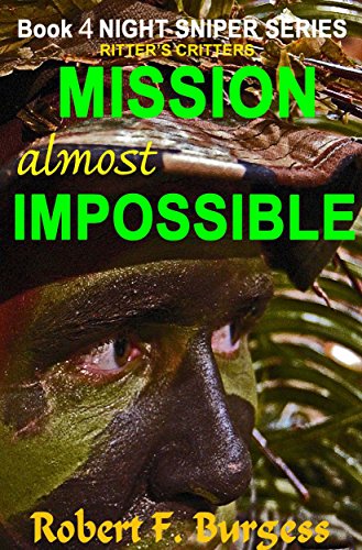 Mission Almost Impossible book cover