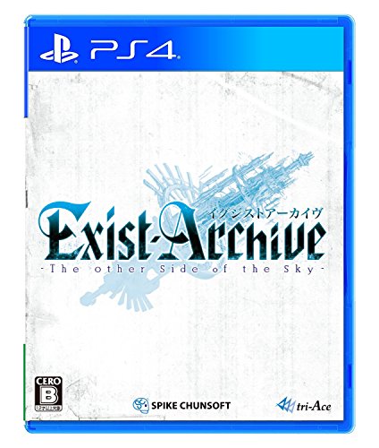 【PS4】プレイステーション4の名作・RPGゲーム人気投票＆ランキング【ロープレ】　24位　イグジストアーカイヴ -The Other Side of the Sky-の画像